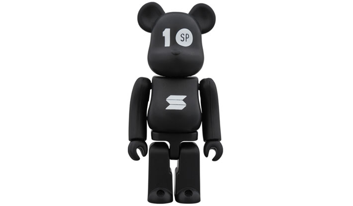 BE@RBRICK Sonar Pocket 10th model 100％