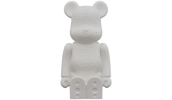 BE@RBRICK Aroma Ornament × 10 Corso Como New York