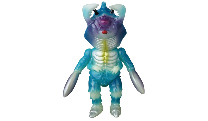 SOFUBI（SOFT VINYL FIGURE）｜骸骨アントラー（蓄光） | Web Magazine OPENERS