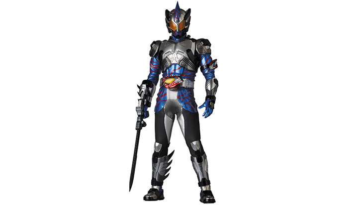 RAH GENESIS 仮面ライダーアマゾンネオ