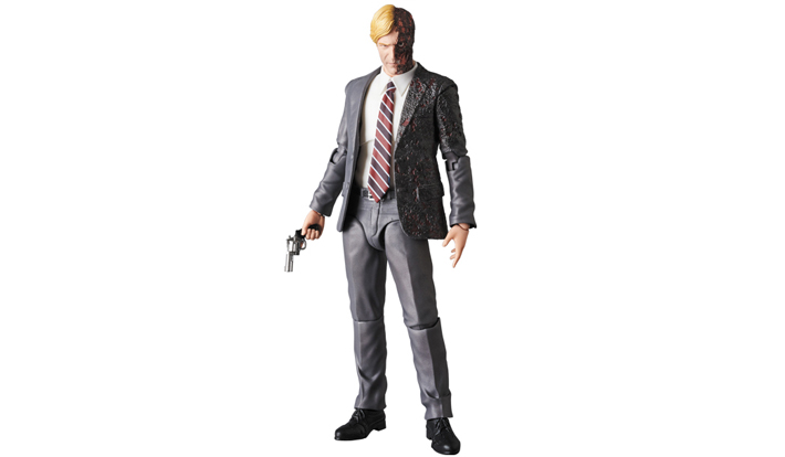 MAFEX HARVEY DENT