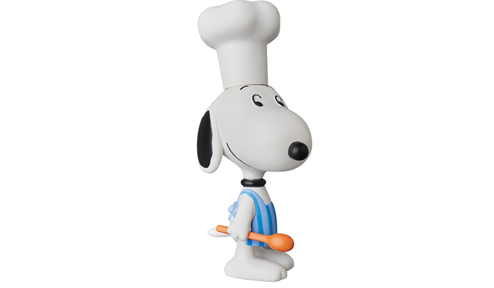 UDF PEANUTS シリーズ7 COOK SNOOPY