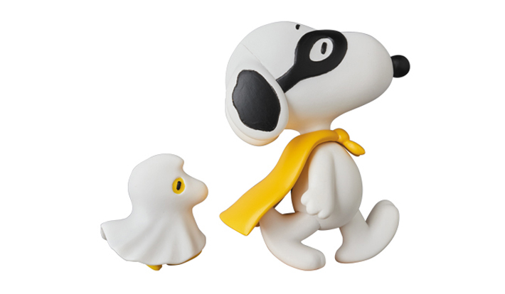 UDF PEANUTS シリーズ7 HALLOWEEN COSTUME SNOOPY & WOODSTOCK