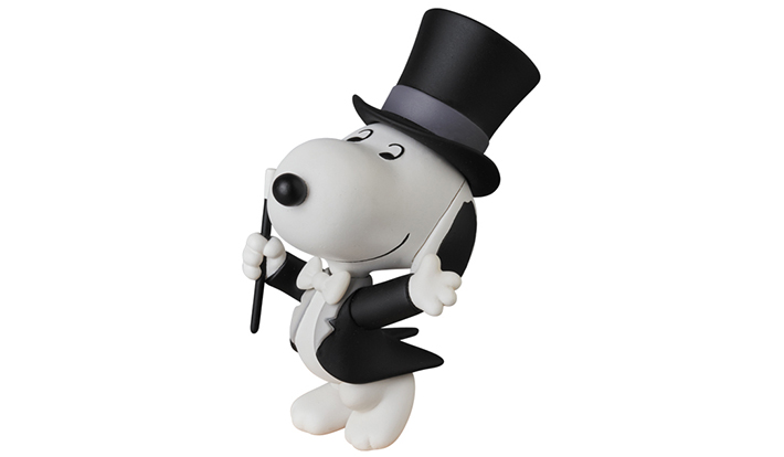 UDF PEANUTS シリーズ7 MAGICIAN SNOOPY