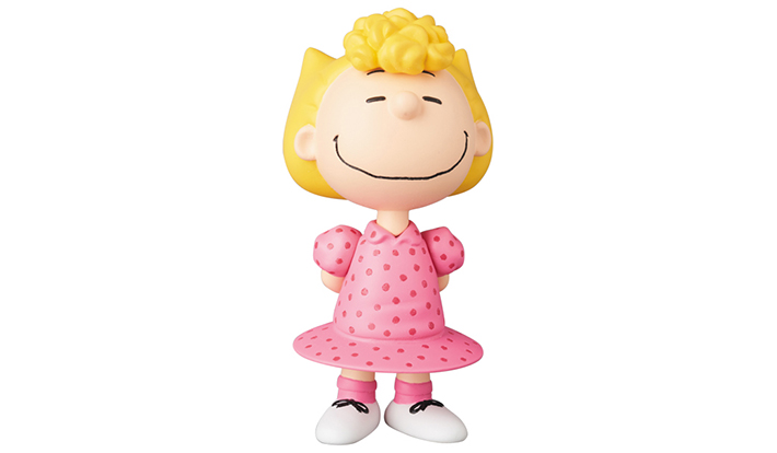 UDF PEANUTS シリーズ7 SALLY BROWN