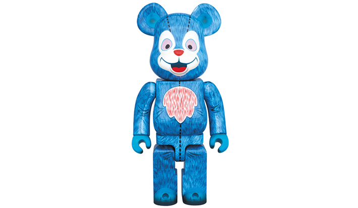 BE@RBRICK IT BEAR 400％