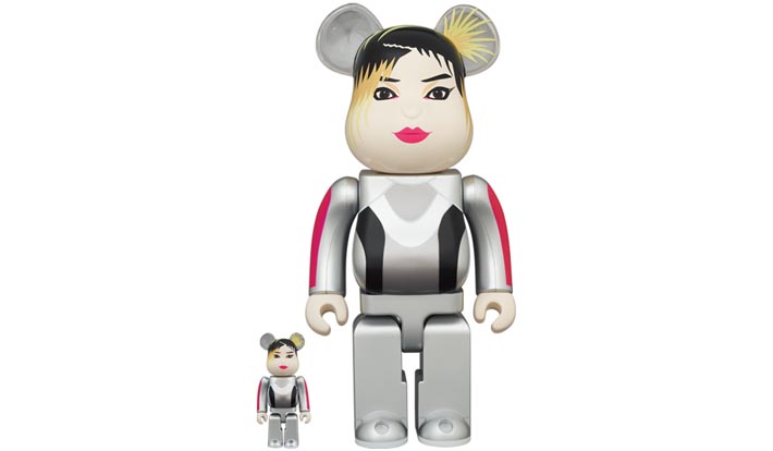 BE@RBRICK｜BE@RBRICK 100％ & 400％ セントチヒロ・チッチ | Web Magazine OPENERS