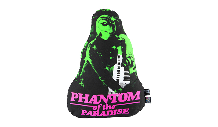 MLE Phantom of the Paradise シリーズ PLUSH CUSHION