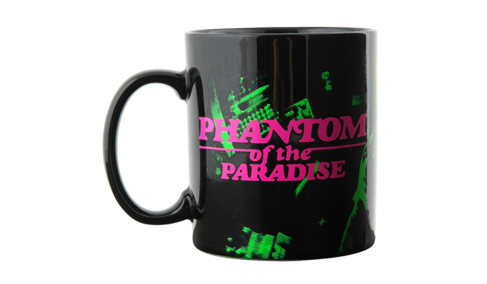 MLE Phantom of the Paradise シリーズ MUG CUP