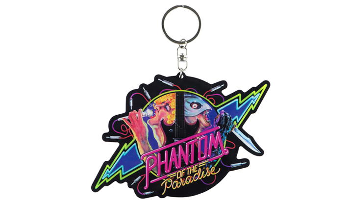 MLE Phantom of the Paradise シリーズ ACRYLIC KEY CHAIN "PHANTOM"