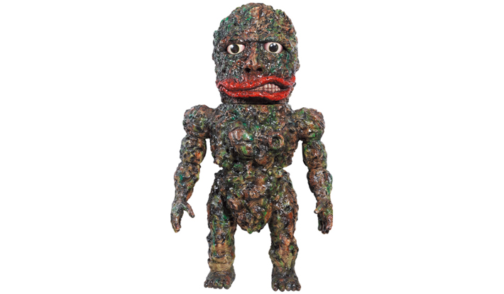 NAGNAGNAG 暴力原人 カリモク medicomtoy nagnagnag OTHER｜6FT NAGNAGNAG 暴力原人 | Web Magazine OPENERS