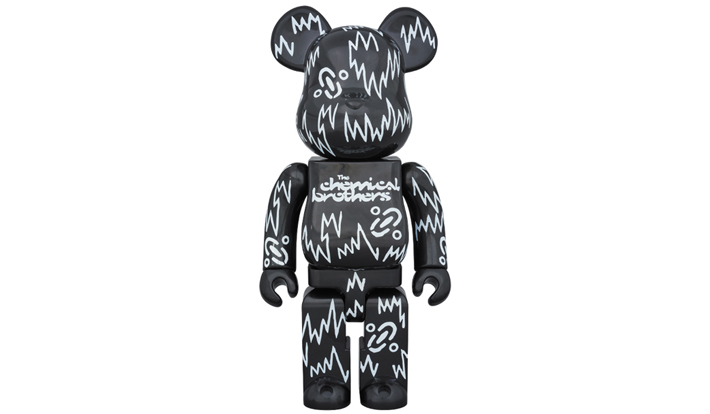 BE@RBRICK The Chemical Brothers 400％