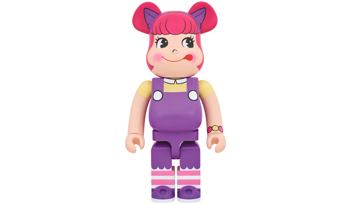 BE@RBRICK ペコラちゃん 1000％