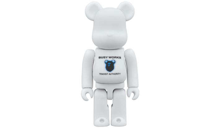 BE@RBRICK BAPE(R) x STASH