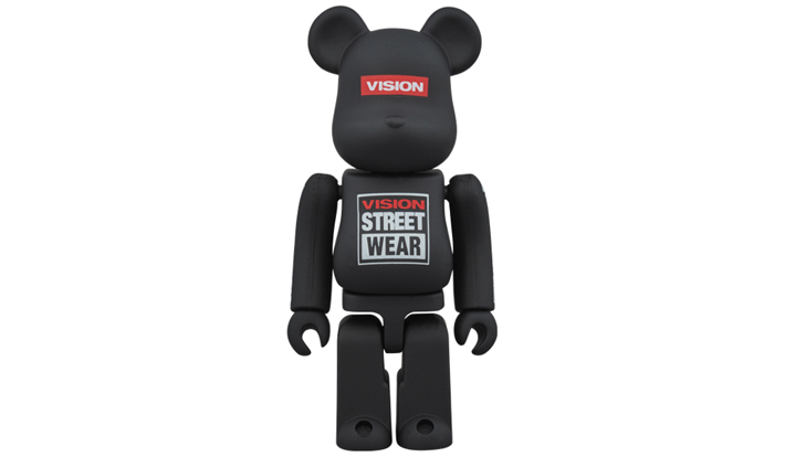 BE@RBRICK VISION STREET WEAR