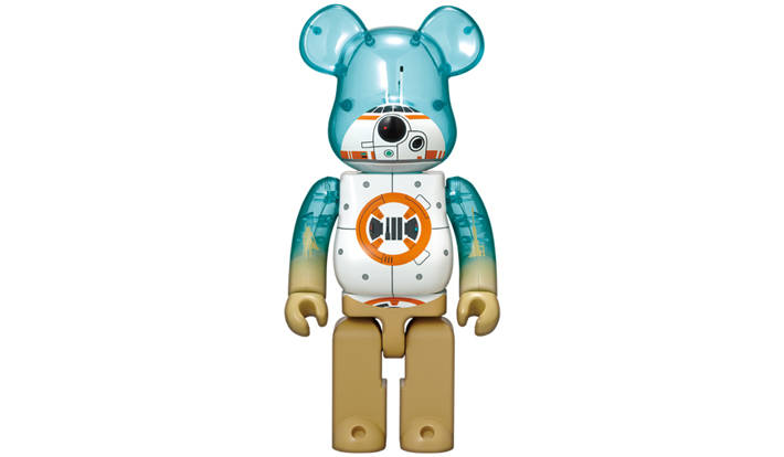 Happyくじ「STAR WARS(TM) BE@RBRICK」