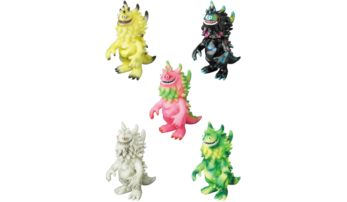 VAG シリーズ12 T9G ランジアス Amazon.co.jp: VAG (VINYL ARTIST GACHA) SERIES 12 ランジアス