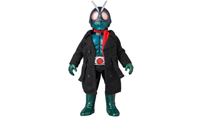 SOFUBI（SOFT VINYL FIGURE）｜仮面ライダー(シン・仮面ライダー