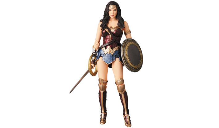 MAFEX WONDER WOMAN