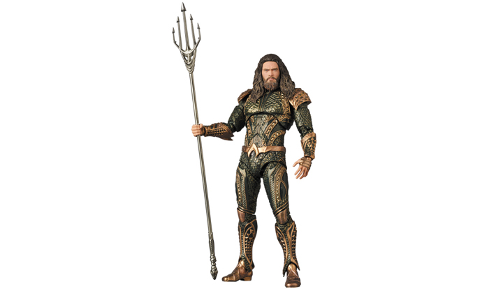 MAFEX AQUAMAN