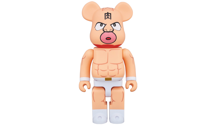 BE@RBRICK キン肉マン 400％