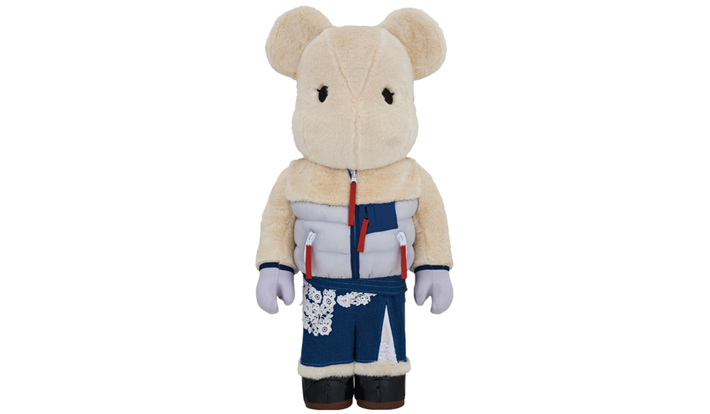 BE@RBRICK sacai 1000％