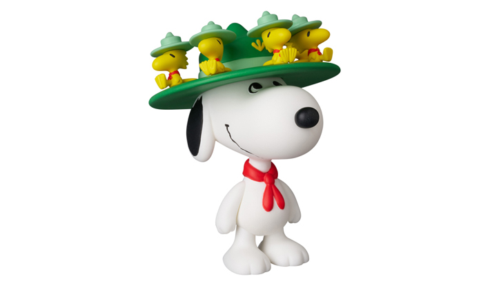 ULTRA DETAIL FIGURE|UDF PEANUTS SERIES 18 Dancing Snoopy ULTRA DETAIL FIGURE|UDF PEANUTS SERIES 18 Dancing Snoopy