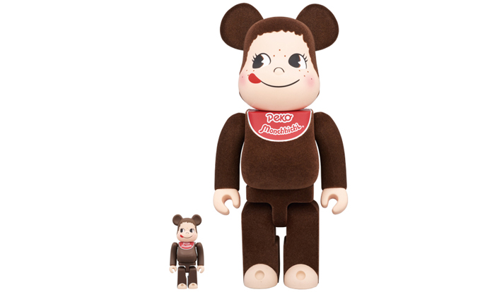 BE@RBRICK ペコチッチ 100％ & 400％