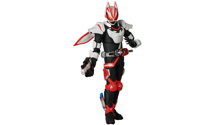 REAL ACTION HEROES｜RAH GENESIS 仮面ライダーギーツ マグナム