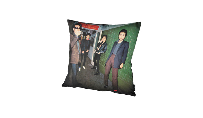 VINYL “THE MODS” CUSHION FIGHT OR FLIGHT