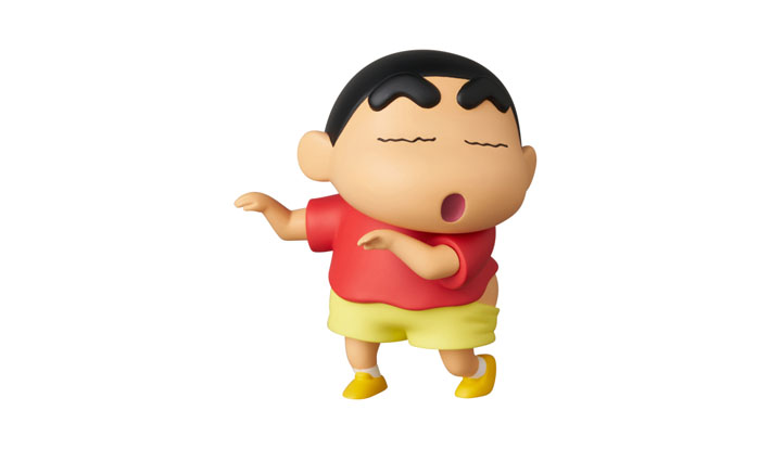 MEDICOM TOY - UDF クレヨンしんちゃん シリーズ3 風間くん