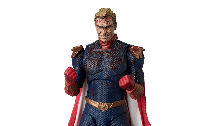 マフェックス269 MAFEX HOMELANDER BLOOD 開催記念商品 マフェックス269 MAFEX HOMELANDER BLOOD 開催記念商品 - メルカリ