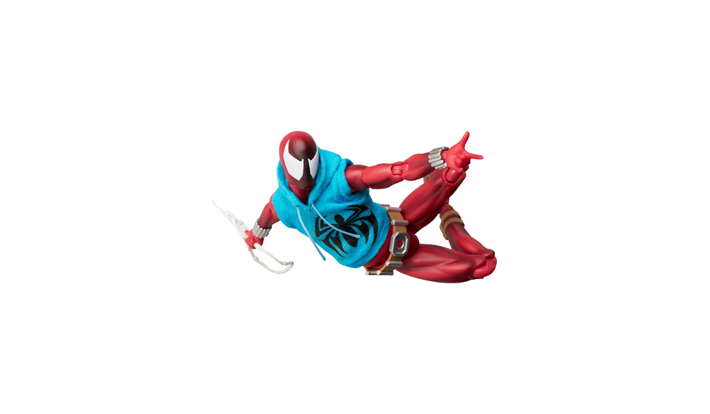 その他 MAFEX SCARLET SPIDER(COMIC Ver.) Ver.2.0 AmiAmi [Character & Hobby Shop] | MAFEX SCARLET SPIDER