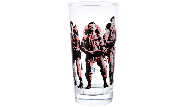 TUMBLER GLASS “MEMBERS”