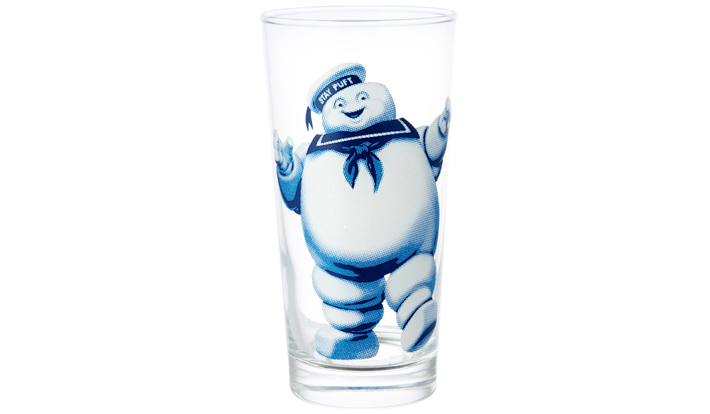 TUMBLER GLASS “STAY PUFT”