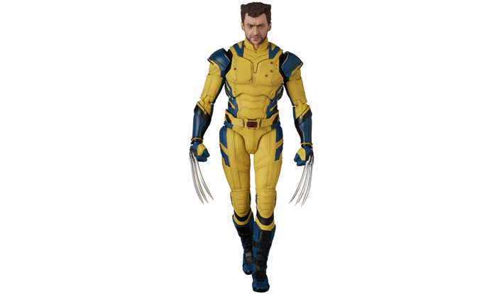 MAFEX｜MAFEX WOLVERINE | Web Magazine OPENERS
