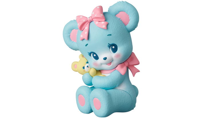 BE@RBRICK 招き猫 透明メッキ 100％ &amp; 400％ BE@RBRICK SERIES 50
