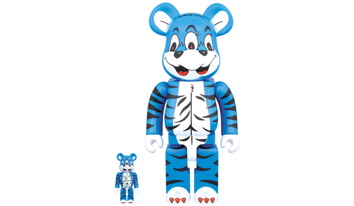 BE@RBRICK KIDILL BEAR 100％ & 400％