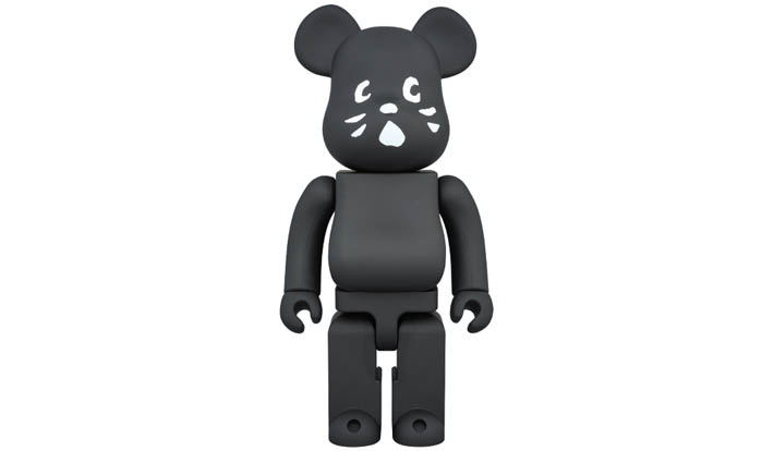 BE@RBRICK にゃー 400％