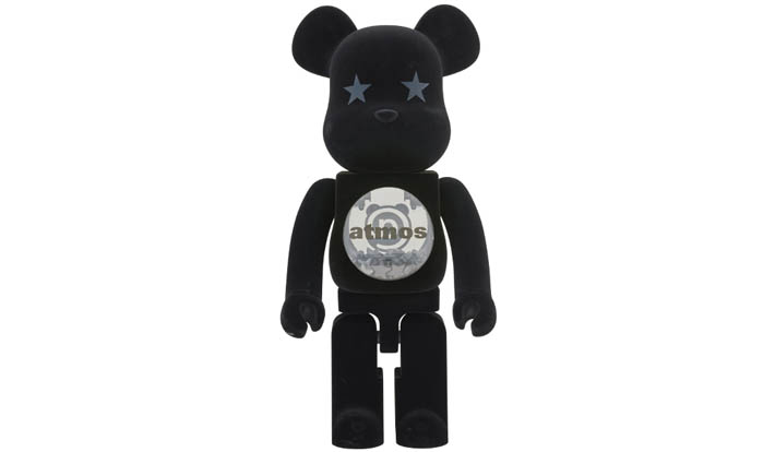 BE@RBRICK x atmos 1000％