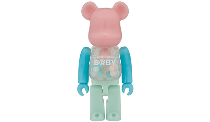 MY FIRST BE@RBRICK G.I.D. Ver. 100％