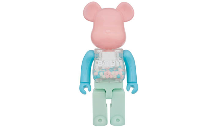 MY FIRST BE@RBRICK G.I.D. Ver. 400％