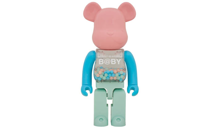 MY FIRST BE@RBRICK G.I.D. Ver. 1000％