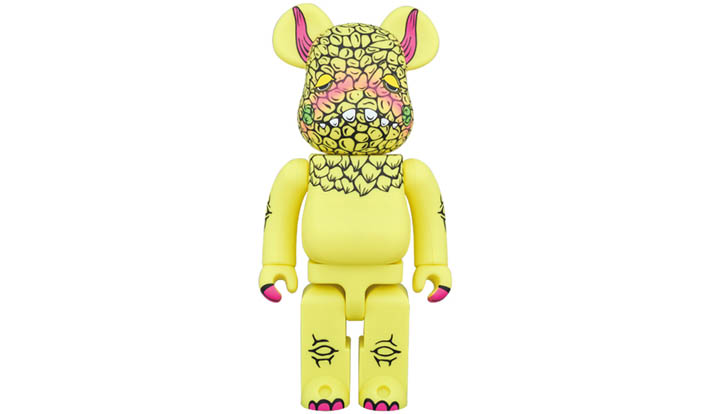 BE@RBRICK ポゴラ 400％