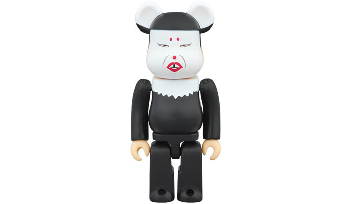 BE@RBRICK ミスティ