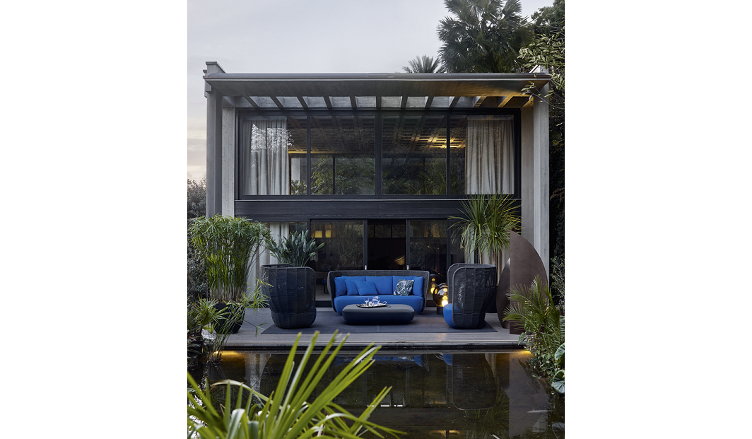 An Exquisite Design by Doshi Levien, Barber & Osgerby, and Naoto Fukasawa: B&B Italia's Outdoor Collection 2018, from the Leading Italian Modern Furniture Brand