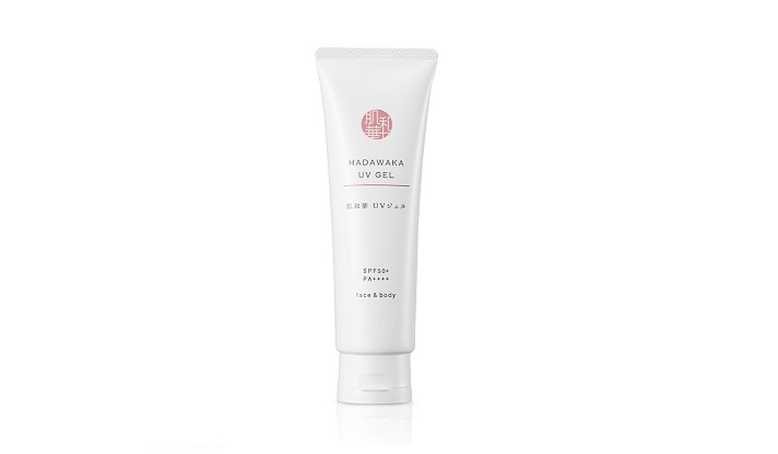紫外線を徹底的に寄せ付けない！「 肌和華 UV ジェル」発売