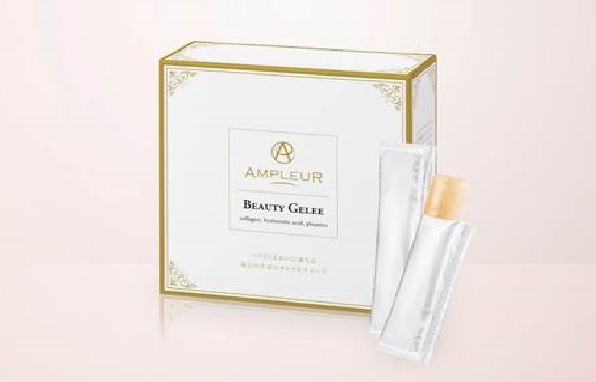 【10/8発売】コラーゲン配合の美容ゼリー「アンプルール ビューティージュレ」登場