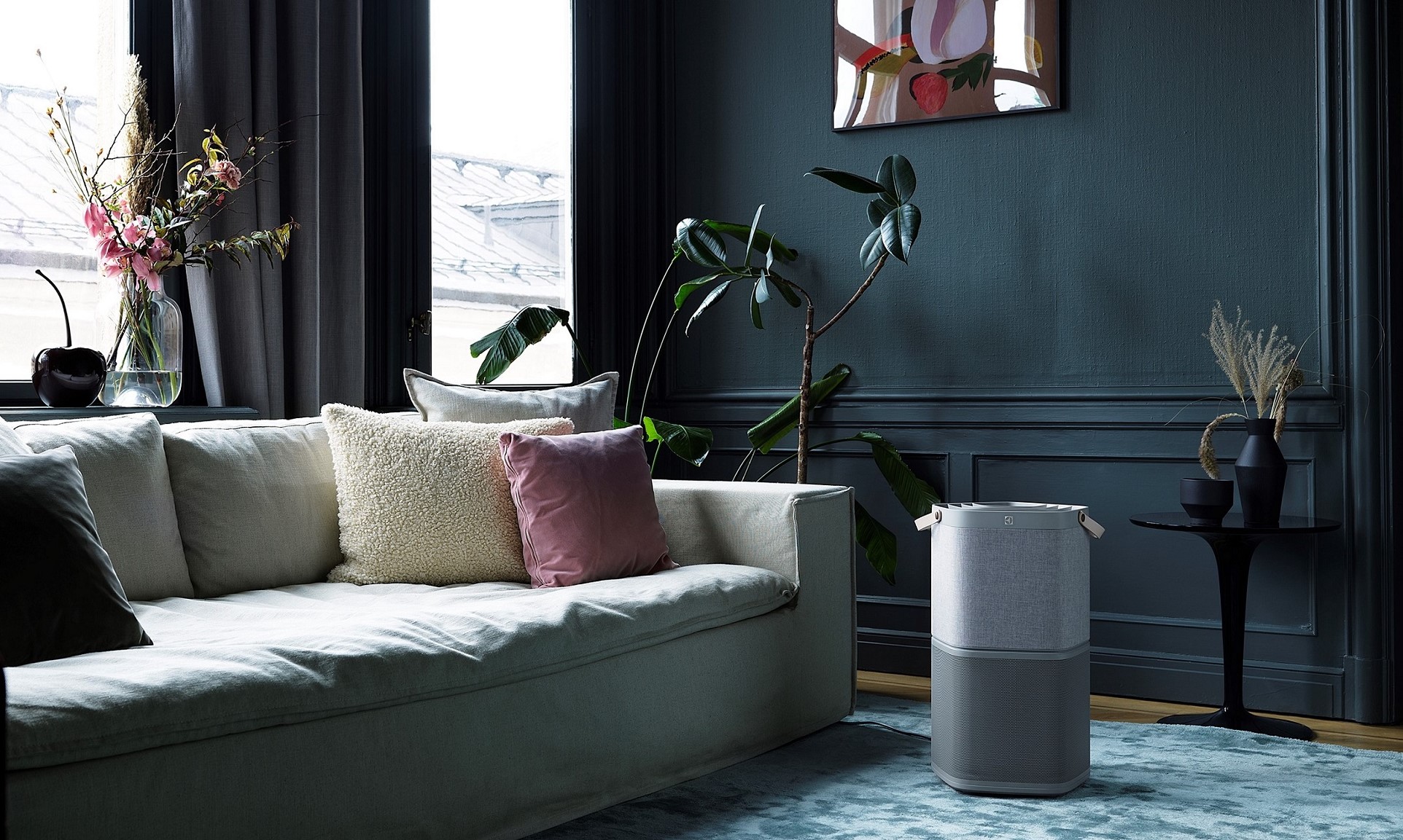 The "Pure A9" Air Purifier Wins the "Red Dot Design Award 2020," One of the World's Top Three Design Awards