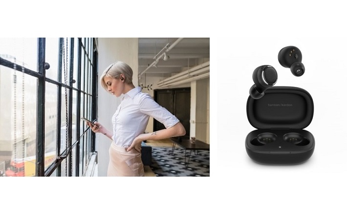 Harman Kardonブランド初の完全ワイヤレスイヤホン「FLY TWS」